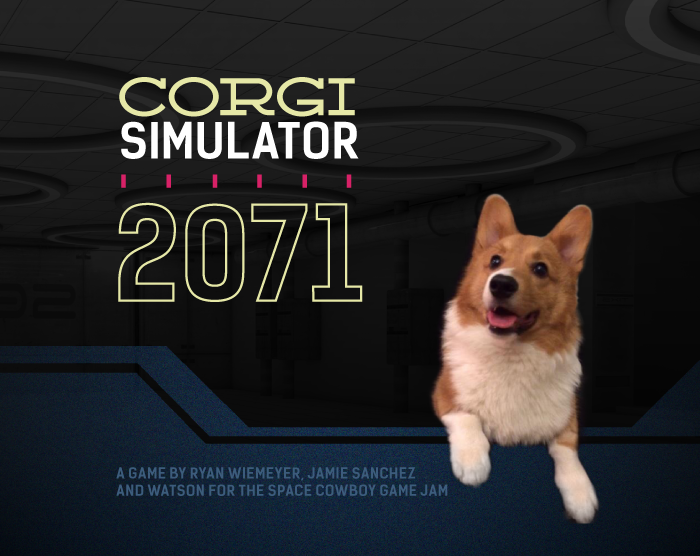 Corgi Simulator 2071