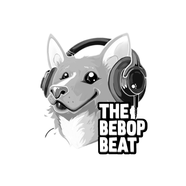 The Bebop Beat Logo