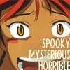 Avatar spooky